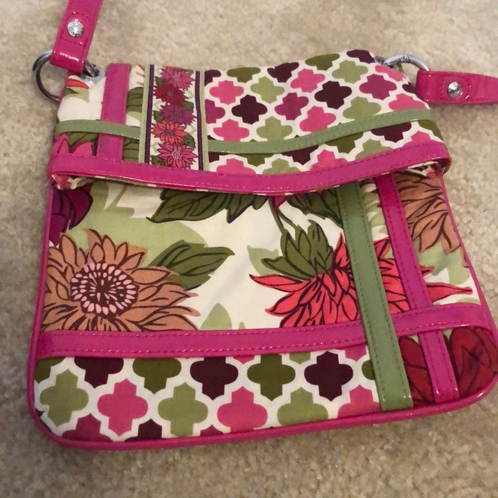 Vera Bradley crossbody
